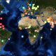 Illustration for article titled Global incident maps tell you how screwed the world is in real time